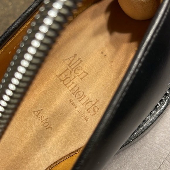 Allen Edmonds Men’s shoes size 11.5 - Picture 6 of 8